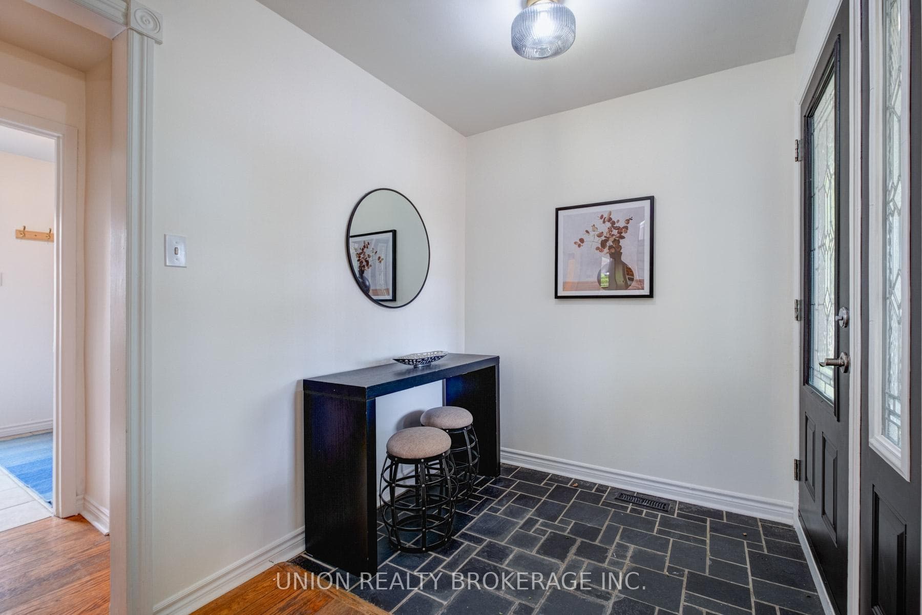 Front Entryway