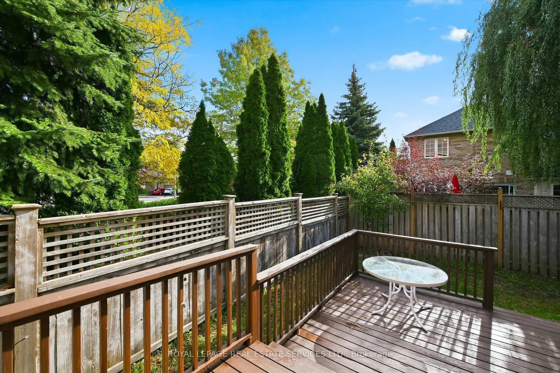 Tiered Deck Ideal for Relaxing or Entertaining