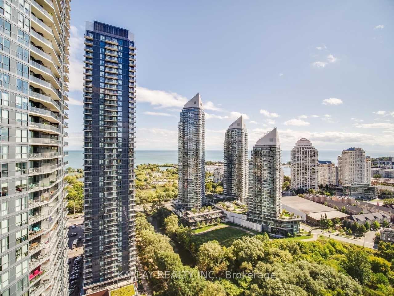 36 Park Lawn Road Unit 2602 photo 9