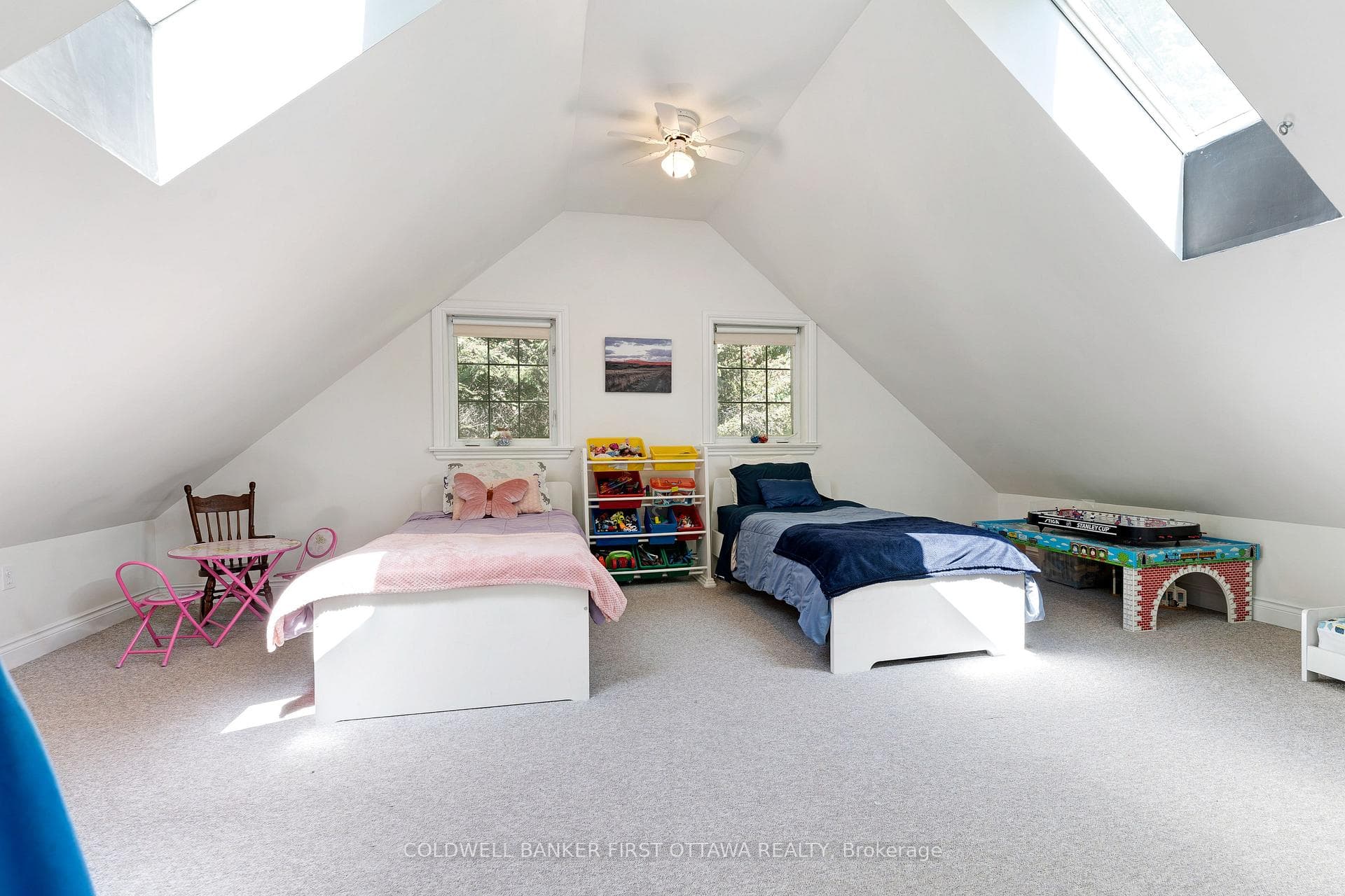 Third bedroom
