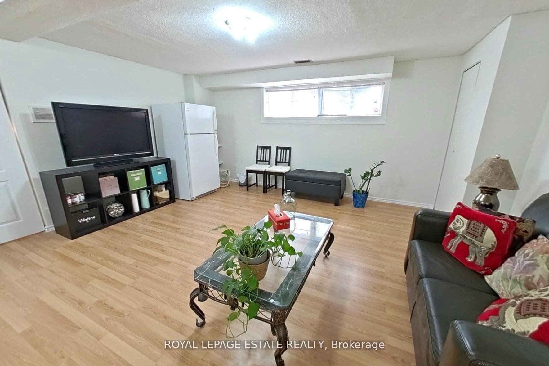 lower level