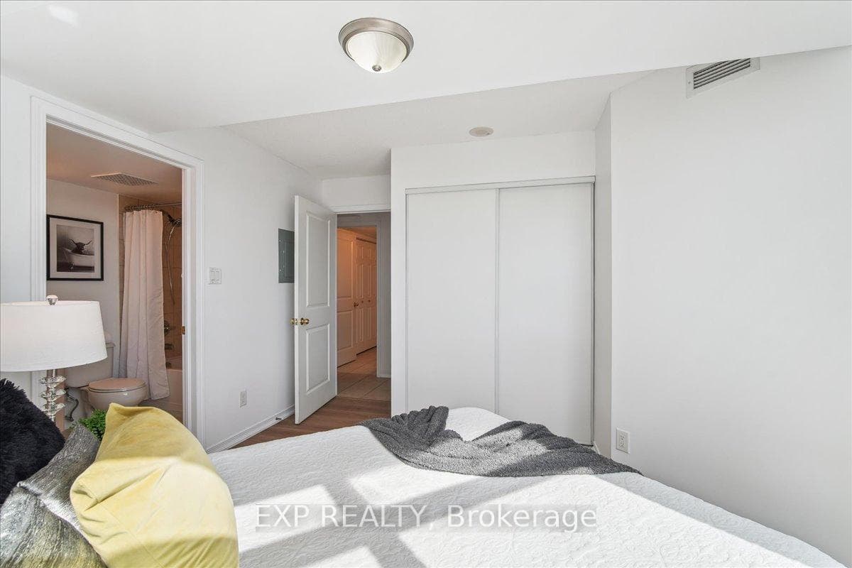 Primary Bedroom with Ensuite & Closet