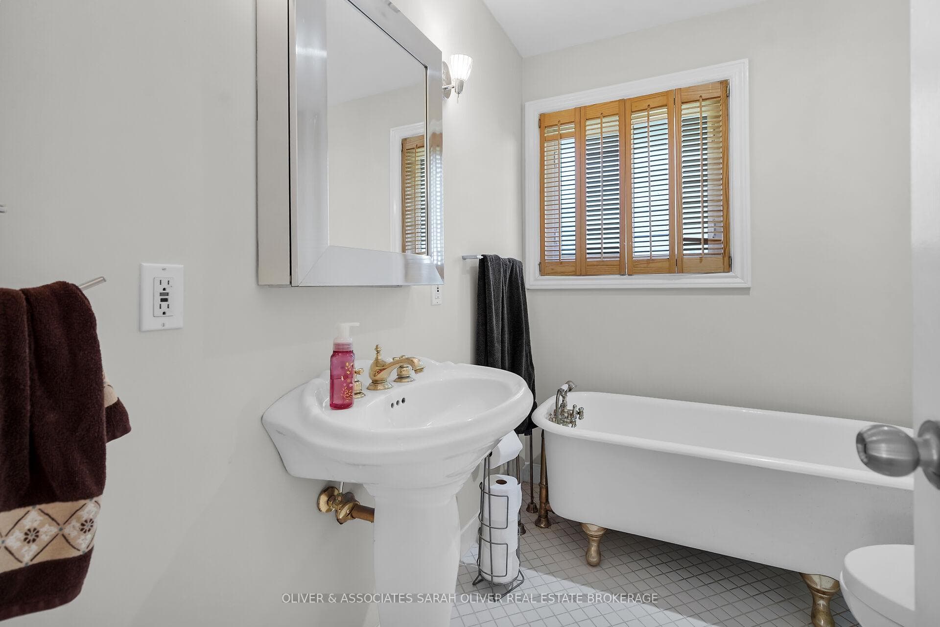 Main Bath
