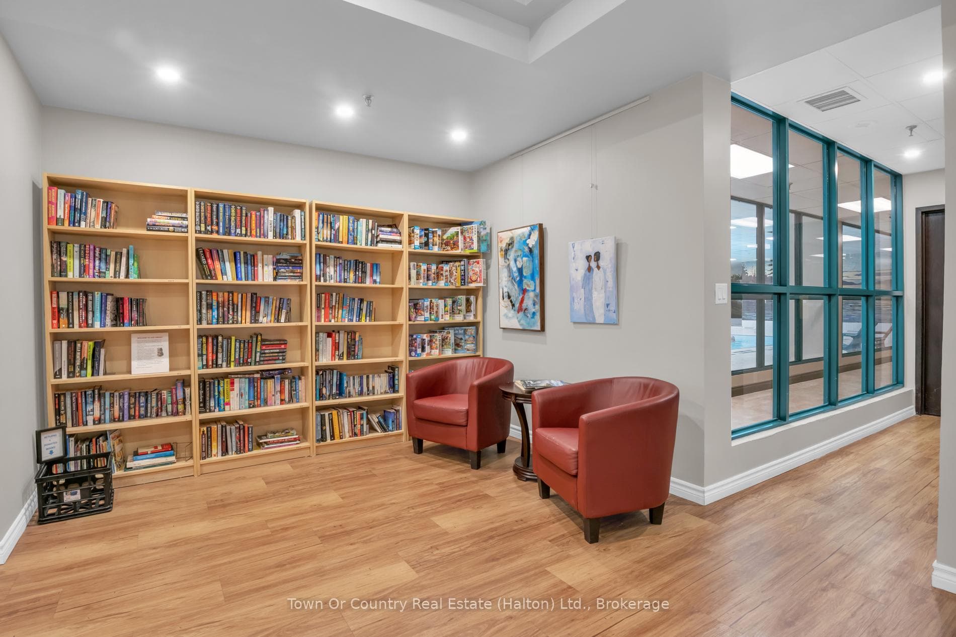 Library