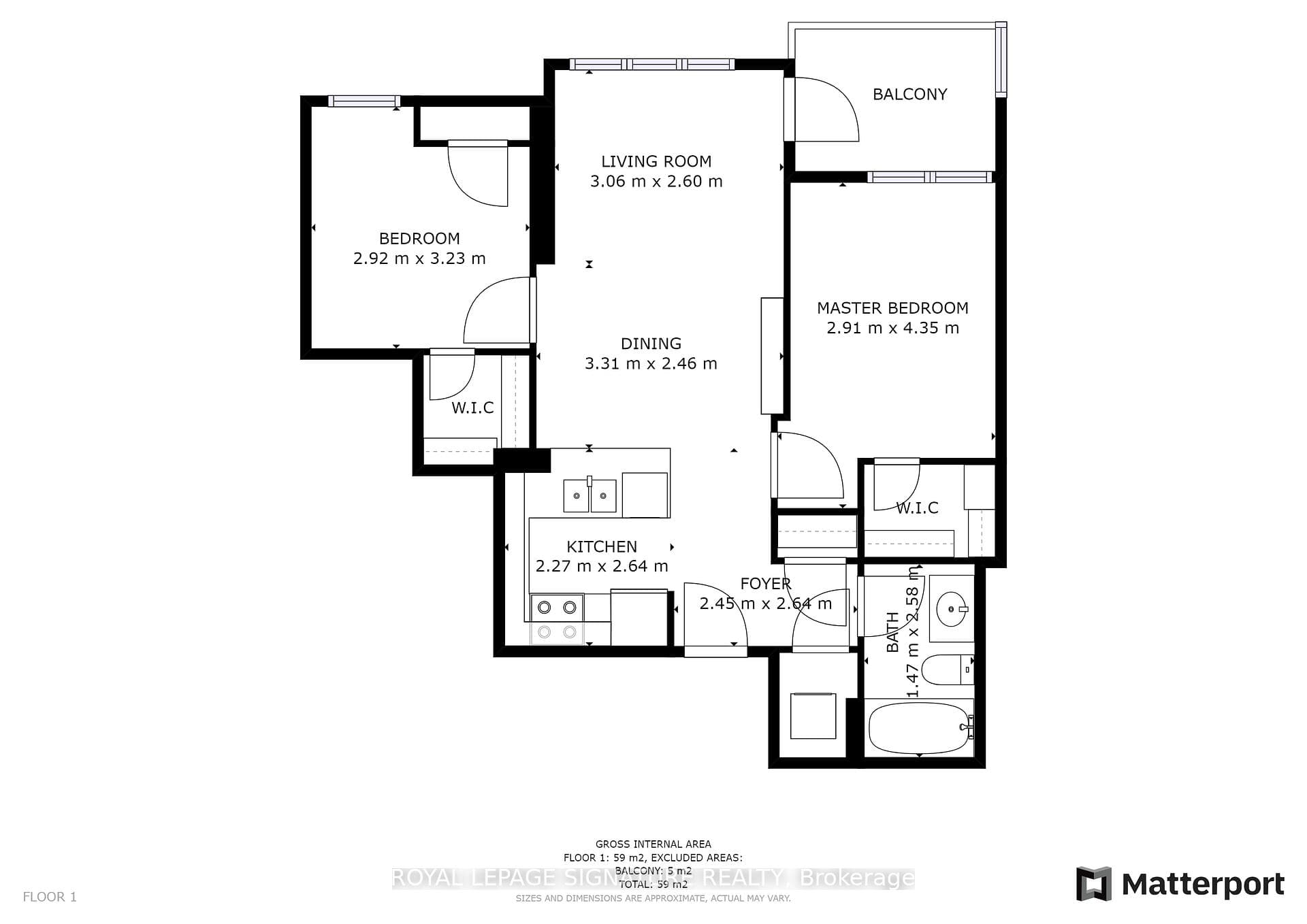 5791 Yonge Street Unit 910 photo 12