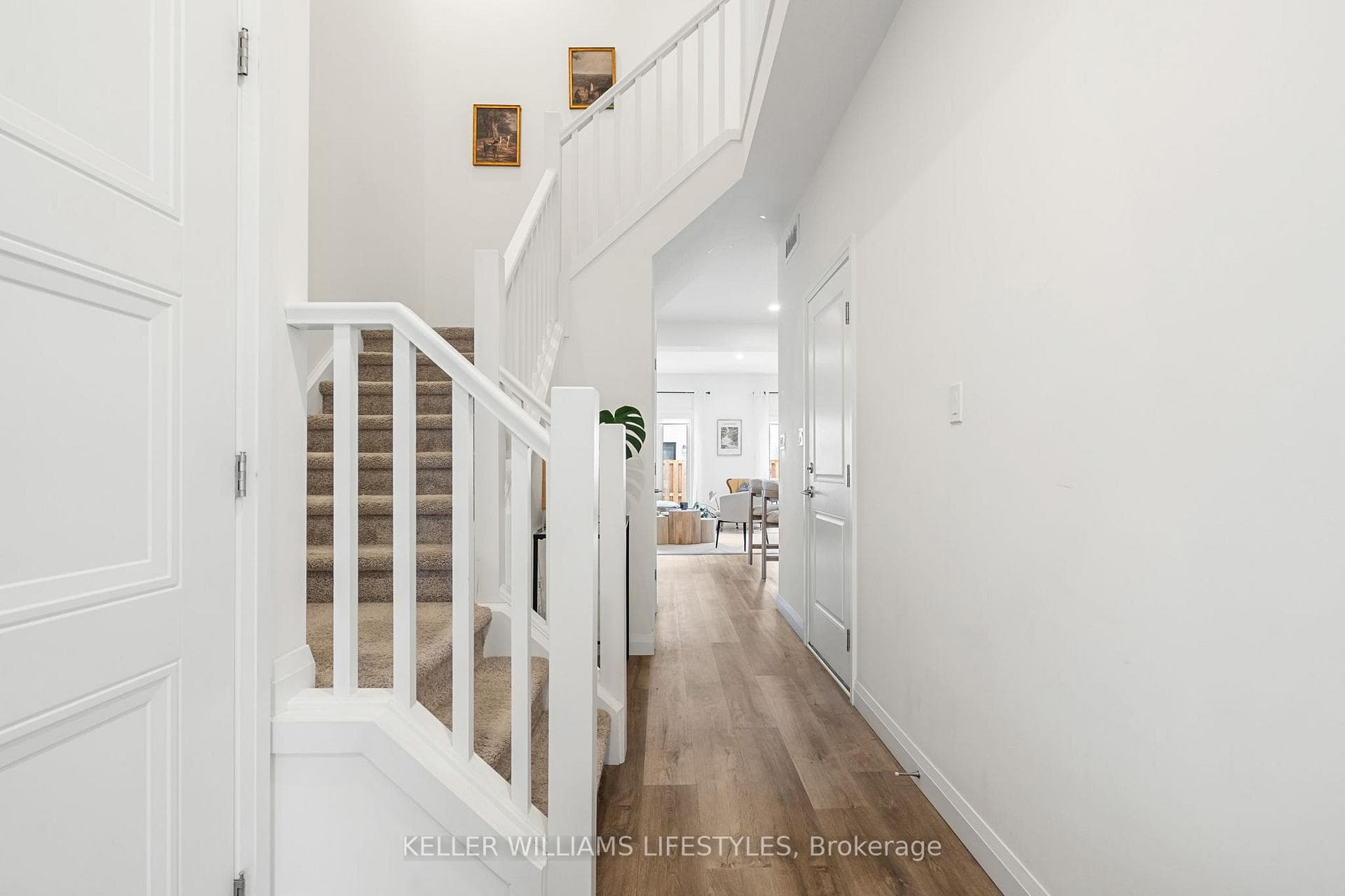 Front Hallway
