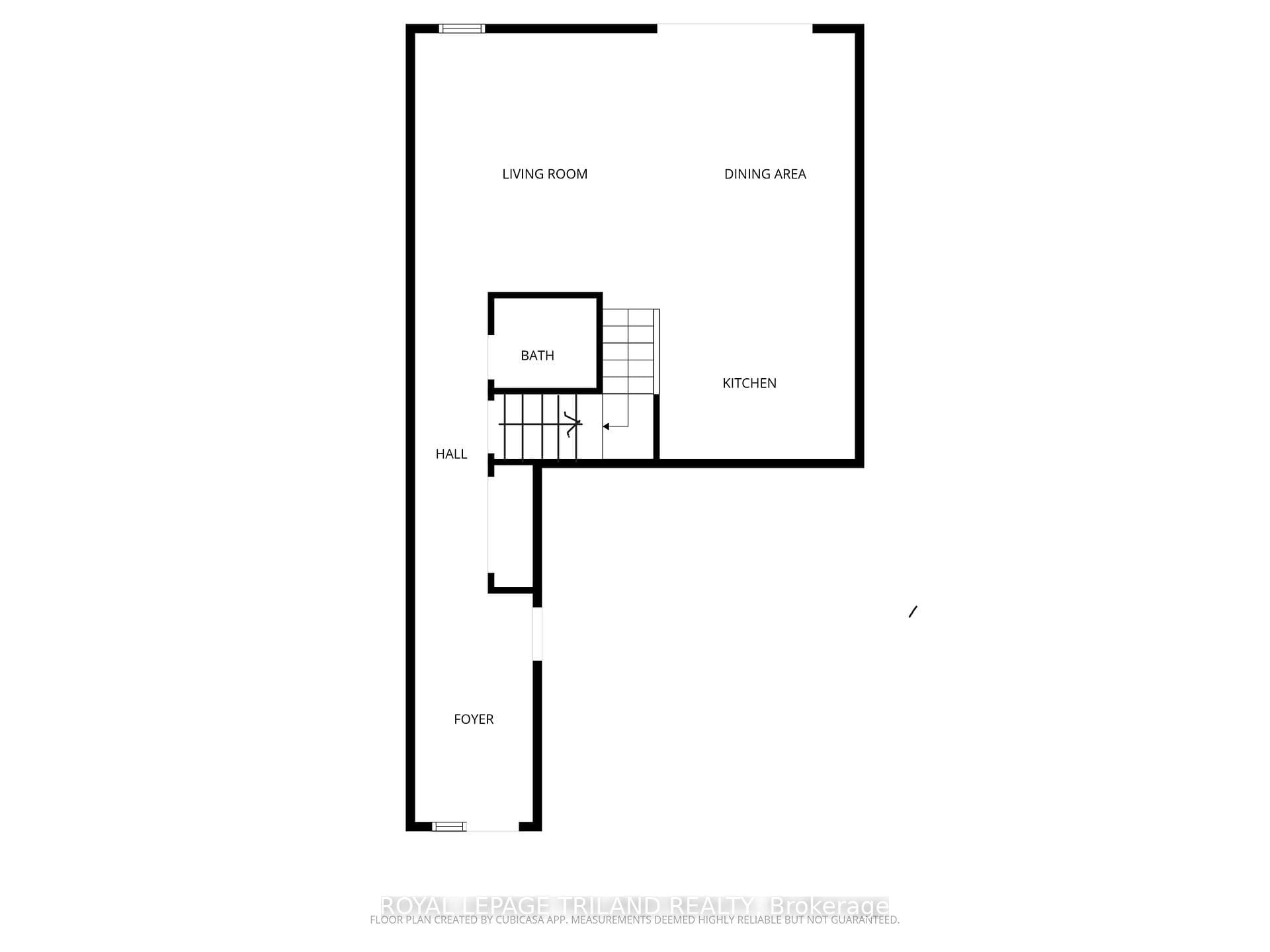 Main Floor Plan
