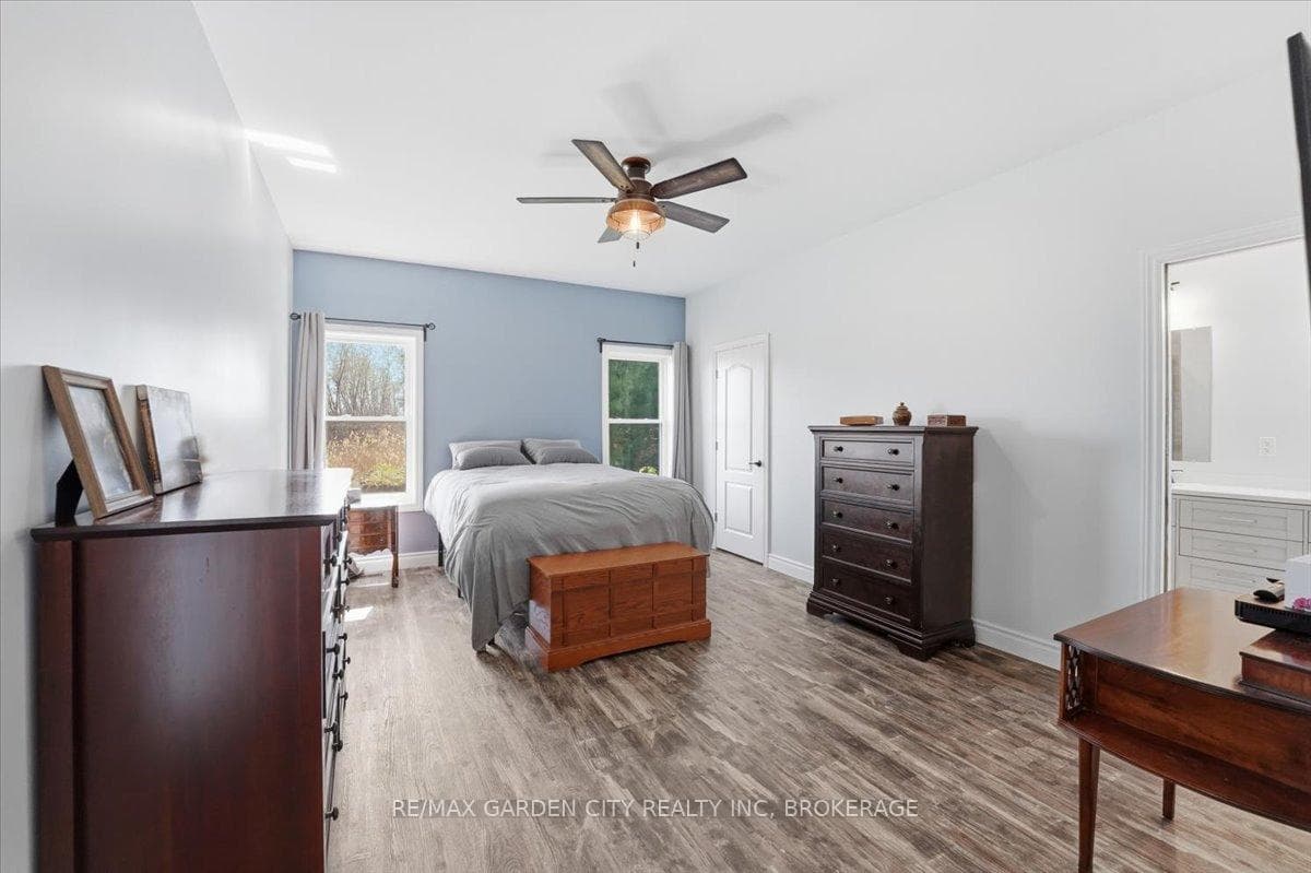 primary suite