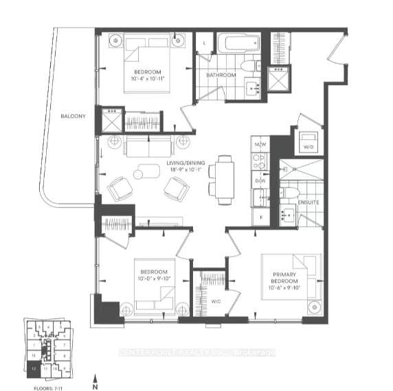 36 Olive Avenue Unit 3112 photo 2