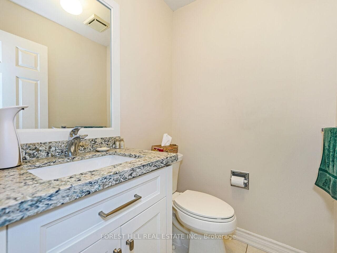 Powder Room