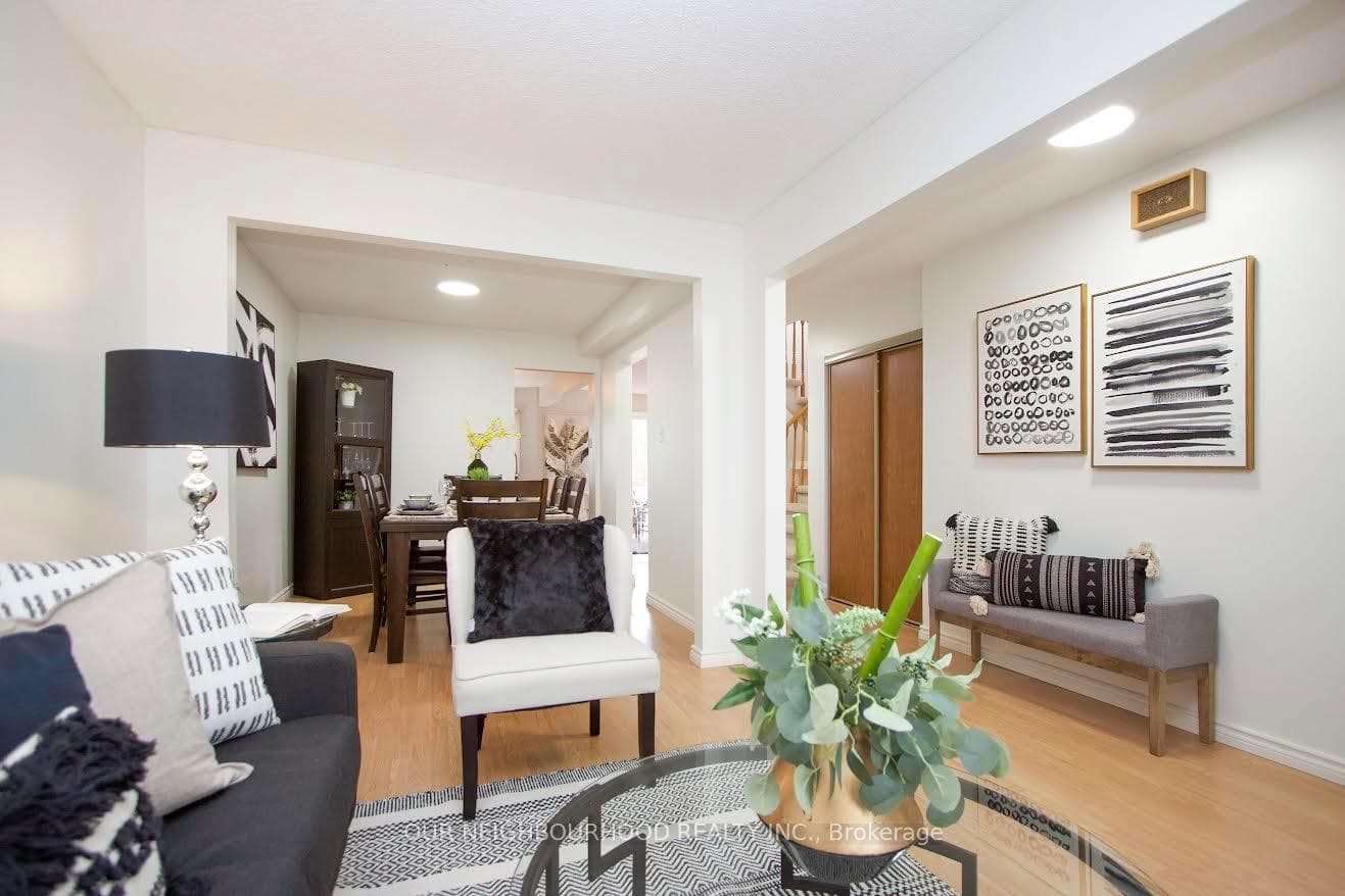 Inviting Main Floor