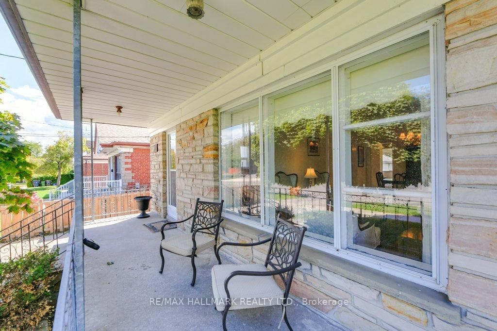 Large Front Porch