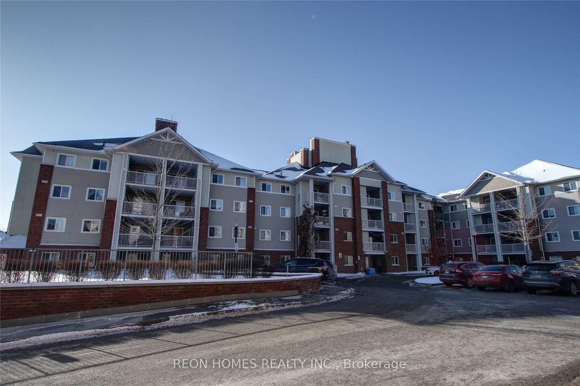 5235 Finch Avenue Unit 307 photo 1