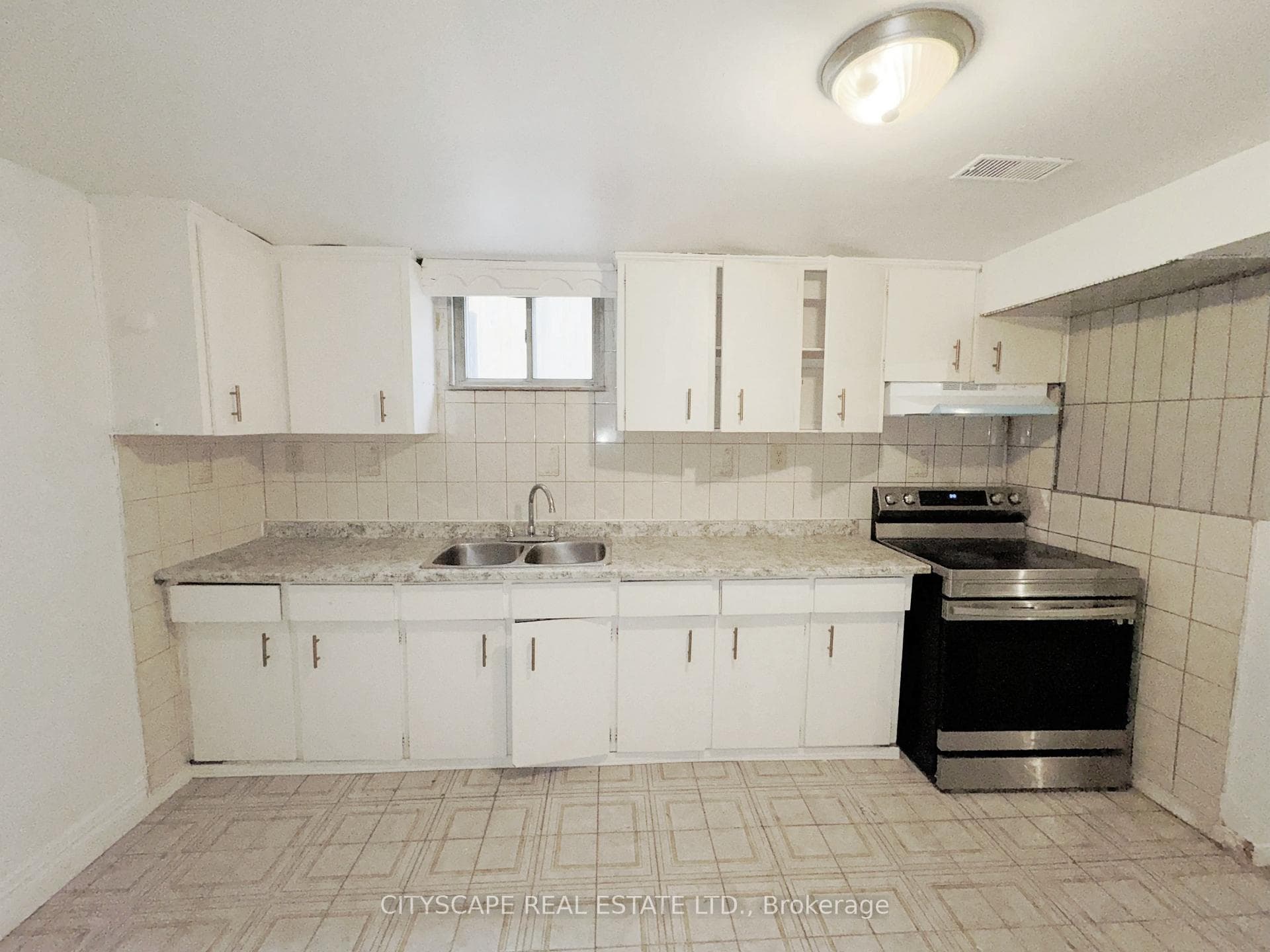 Basement Kitchen
