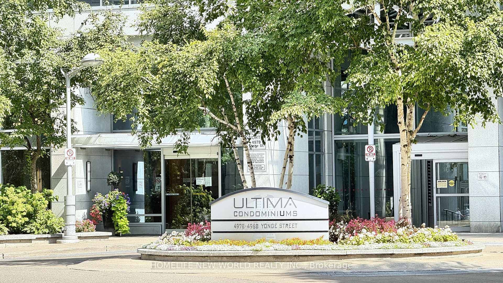 4978 Yonge Street Unit 1209 photo 1