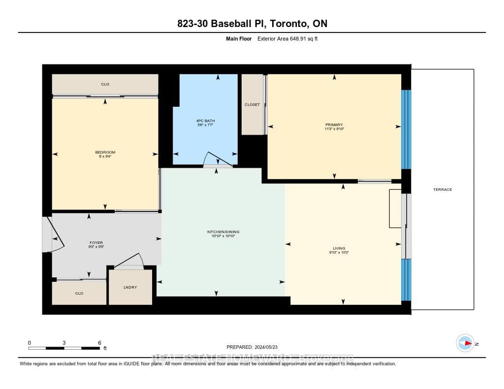 30 Baseball Place Unit 823 photo 24