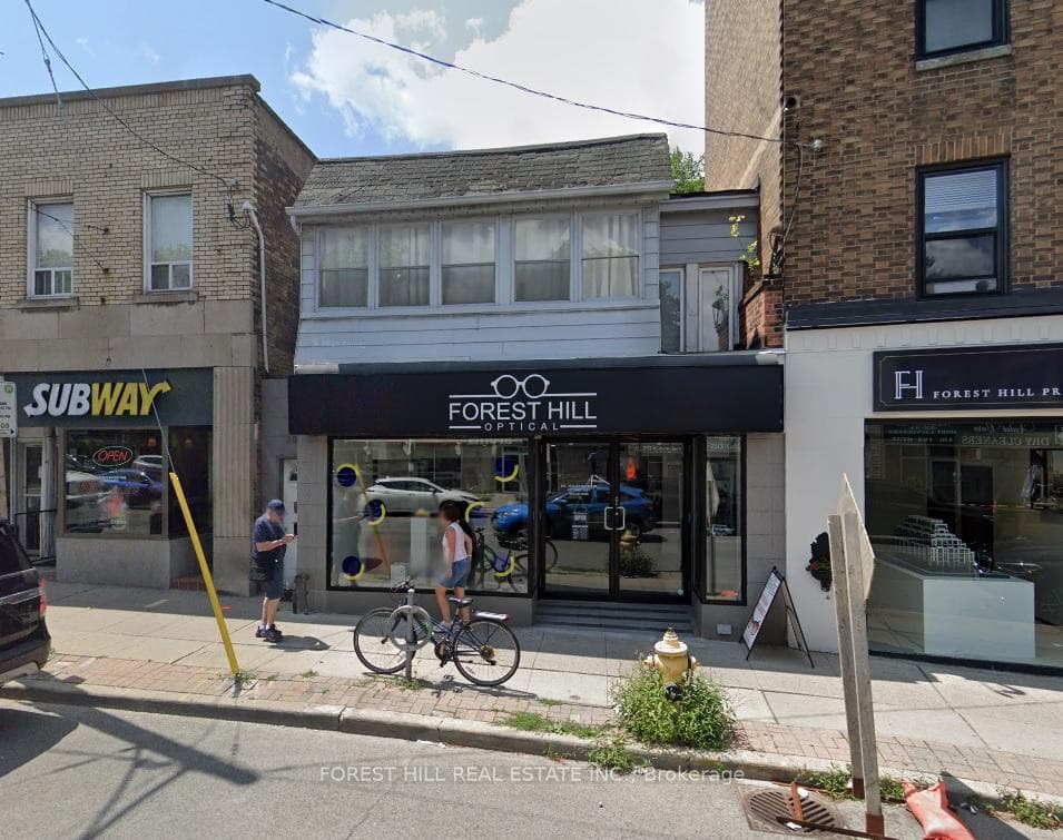 398 Spadina Road Unit 3 photo 1