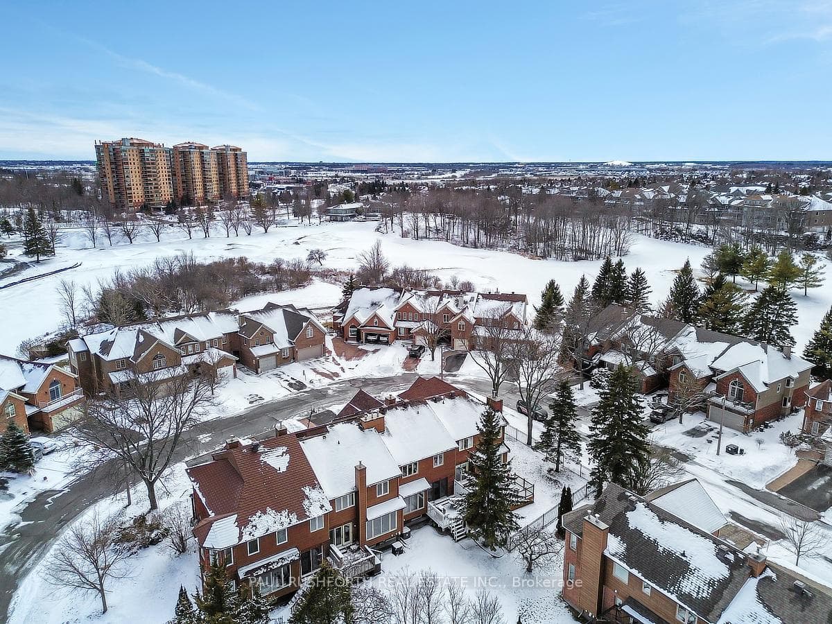 Aerial View-Back
