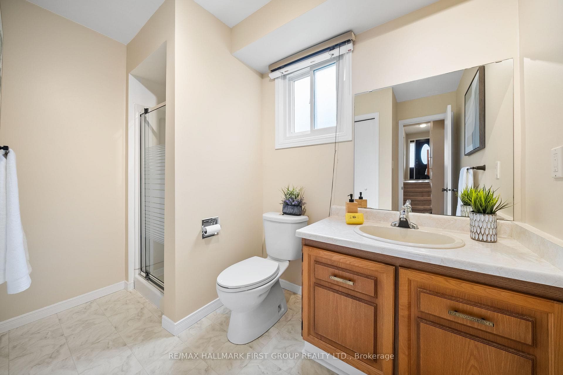 Three Piece Bathroom