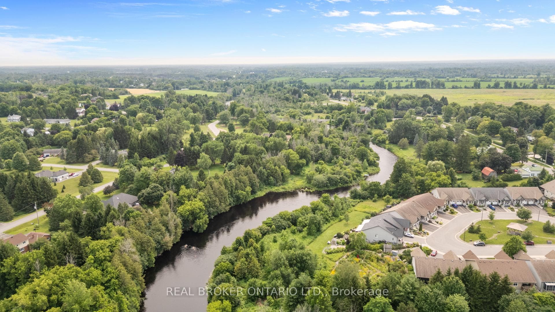 Kemptville Creek