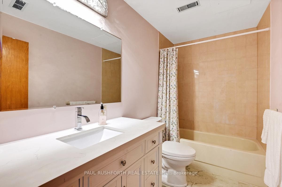 4 Piece Ensuite-Bedroom #3
