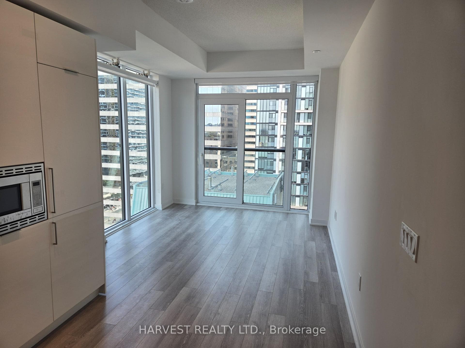 Dining room area