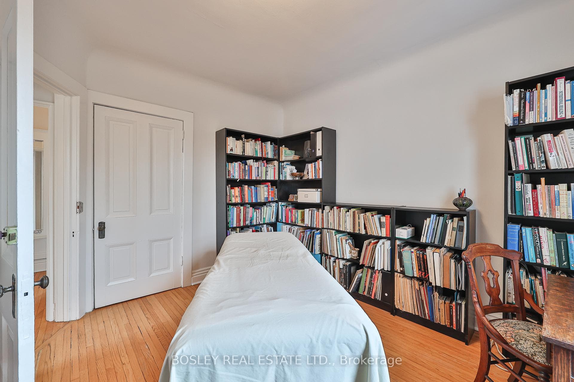 upper - second bedroom