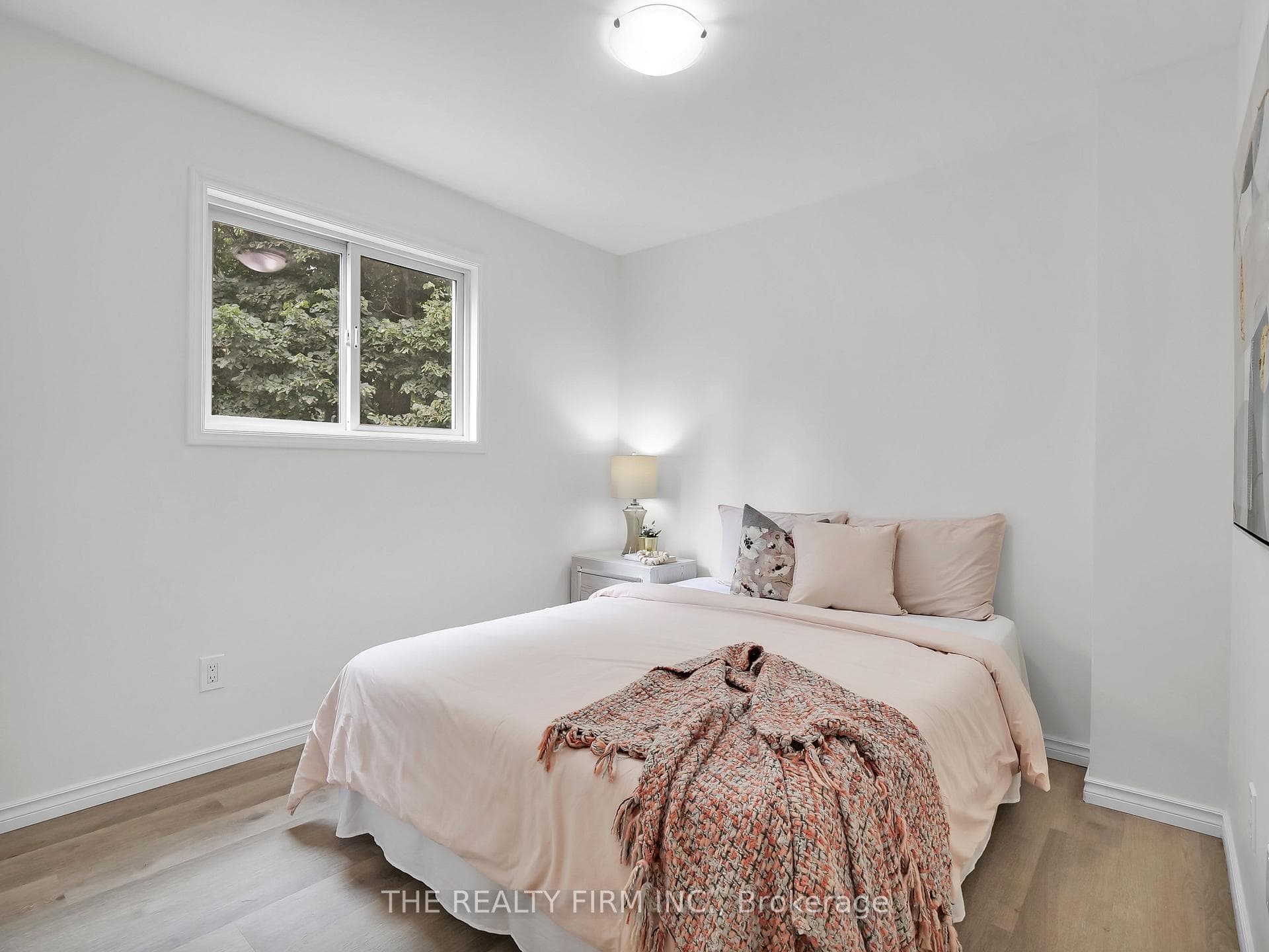 2nd Bedroom-Main Floor