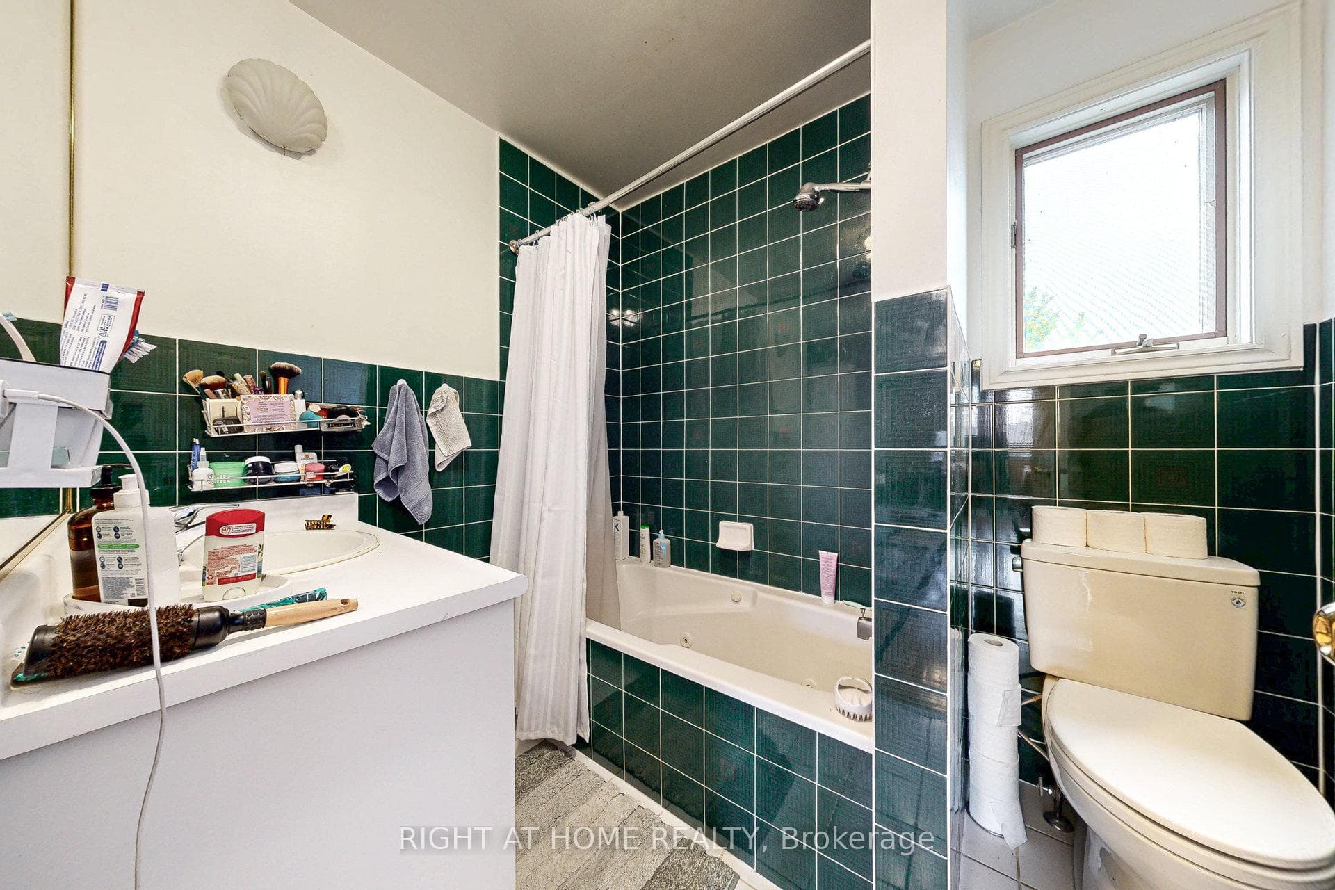 washroom
