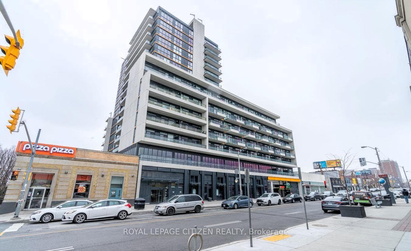 1603 Eglinton Avenue Unit 313 photo 1