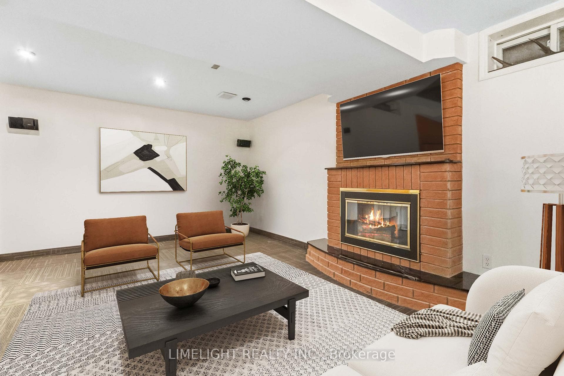 Virtual staging