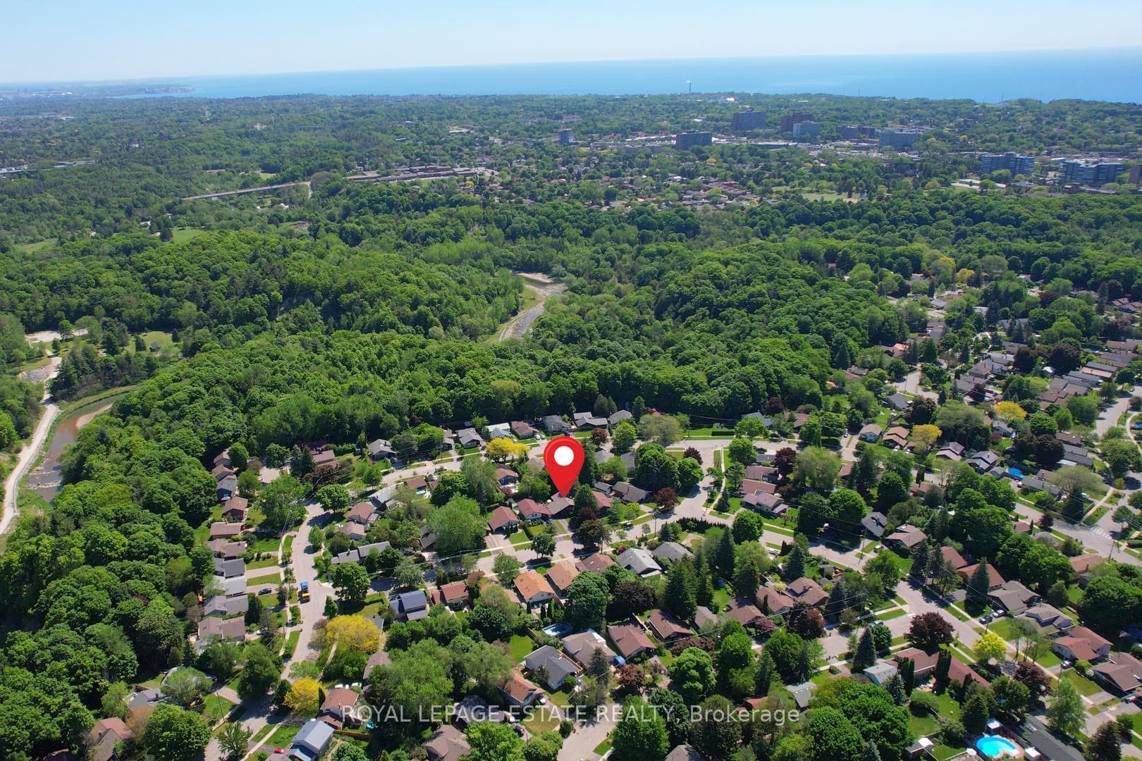 the secret neighbourhood's location