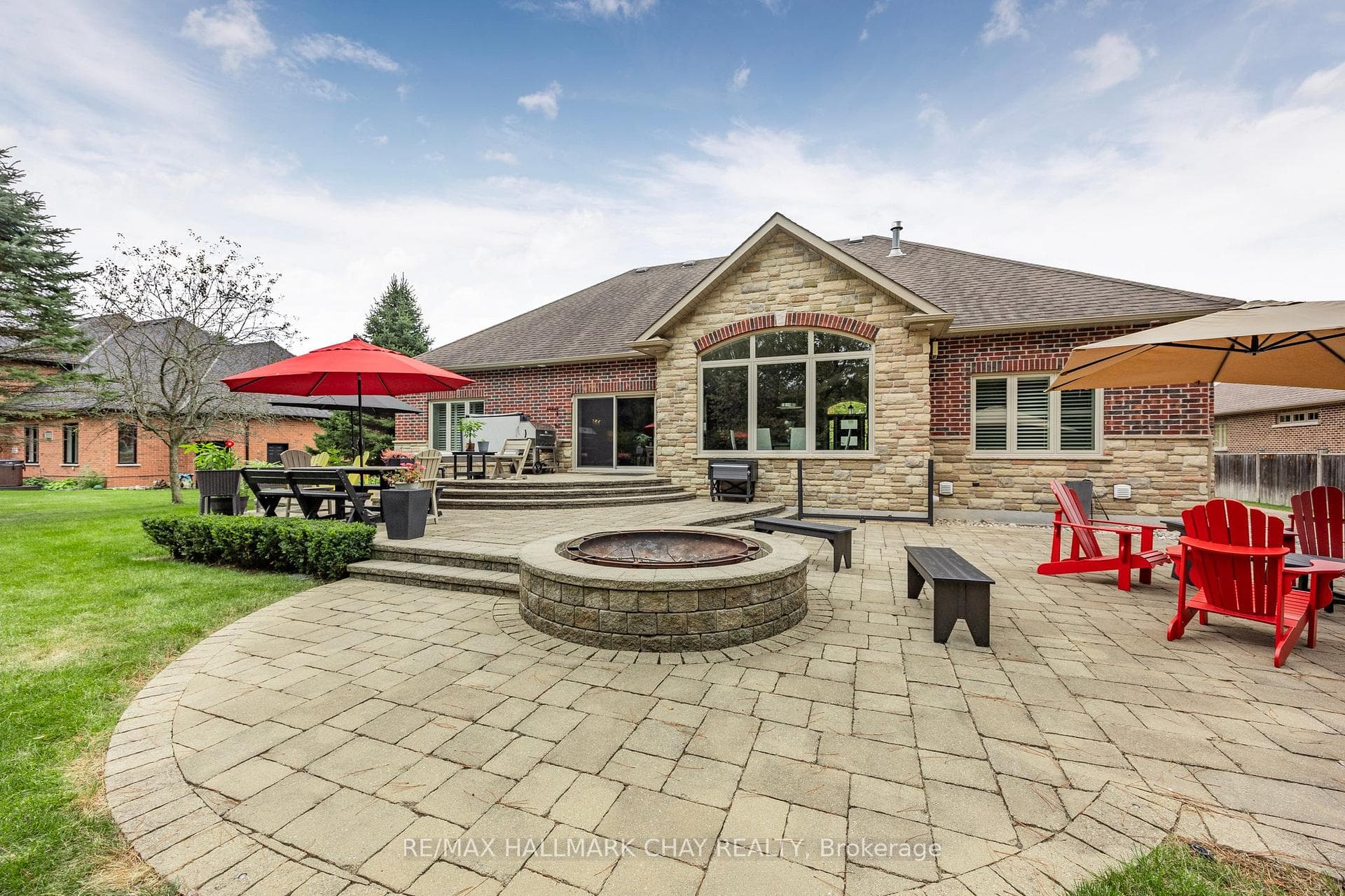 Bakyard oasis