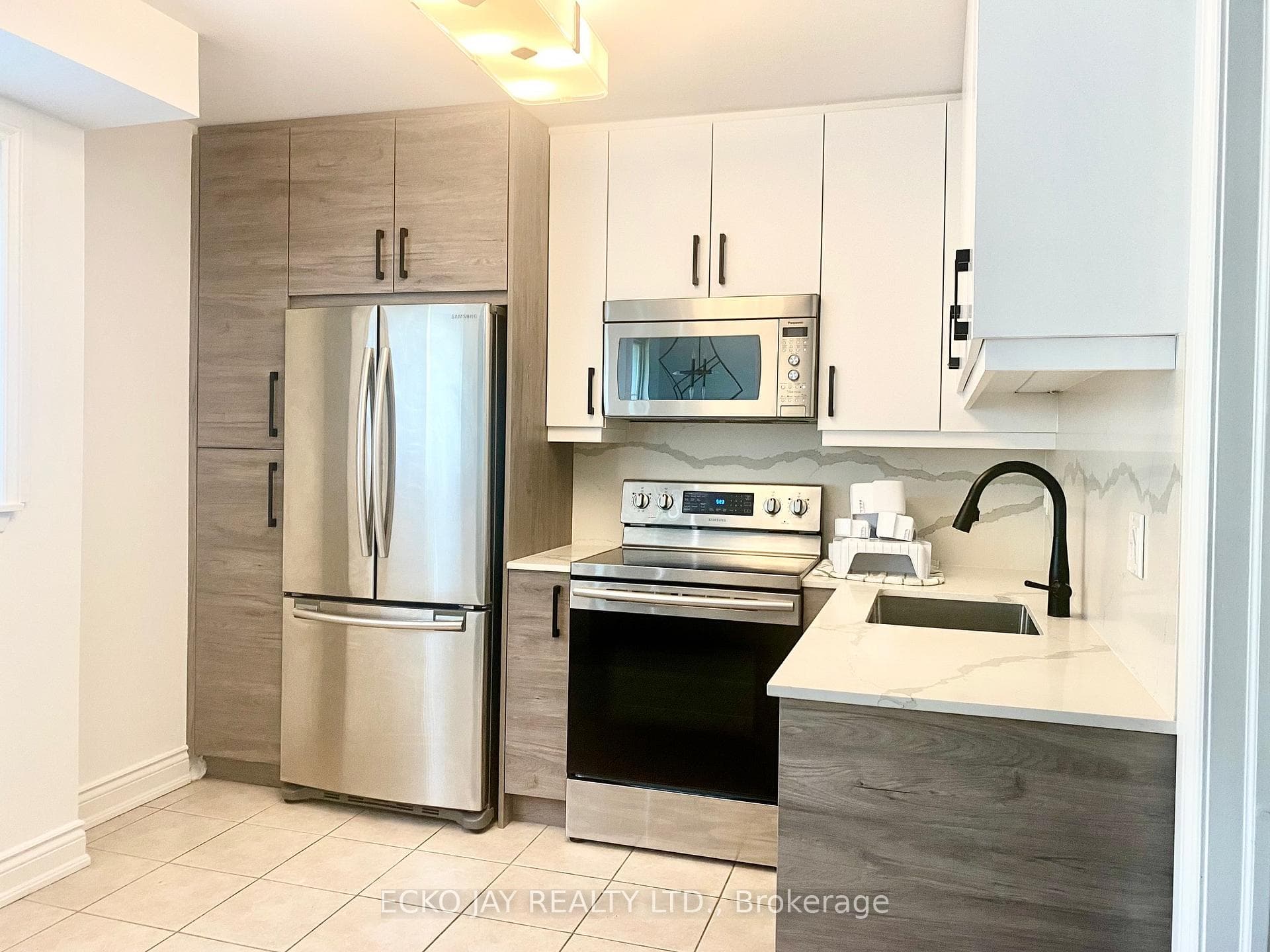 Stainless Steel Appliances