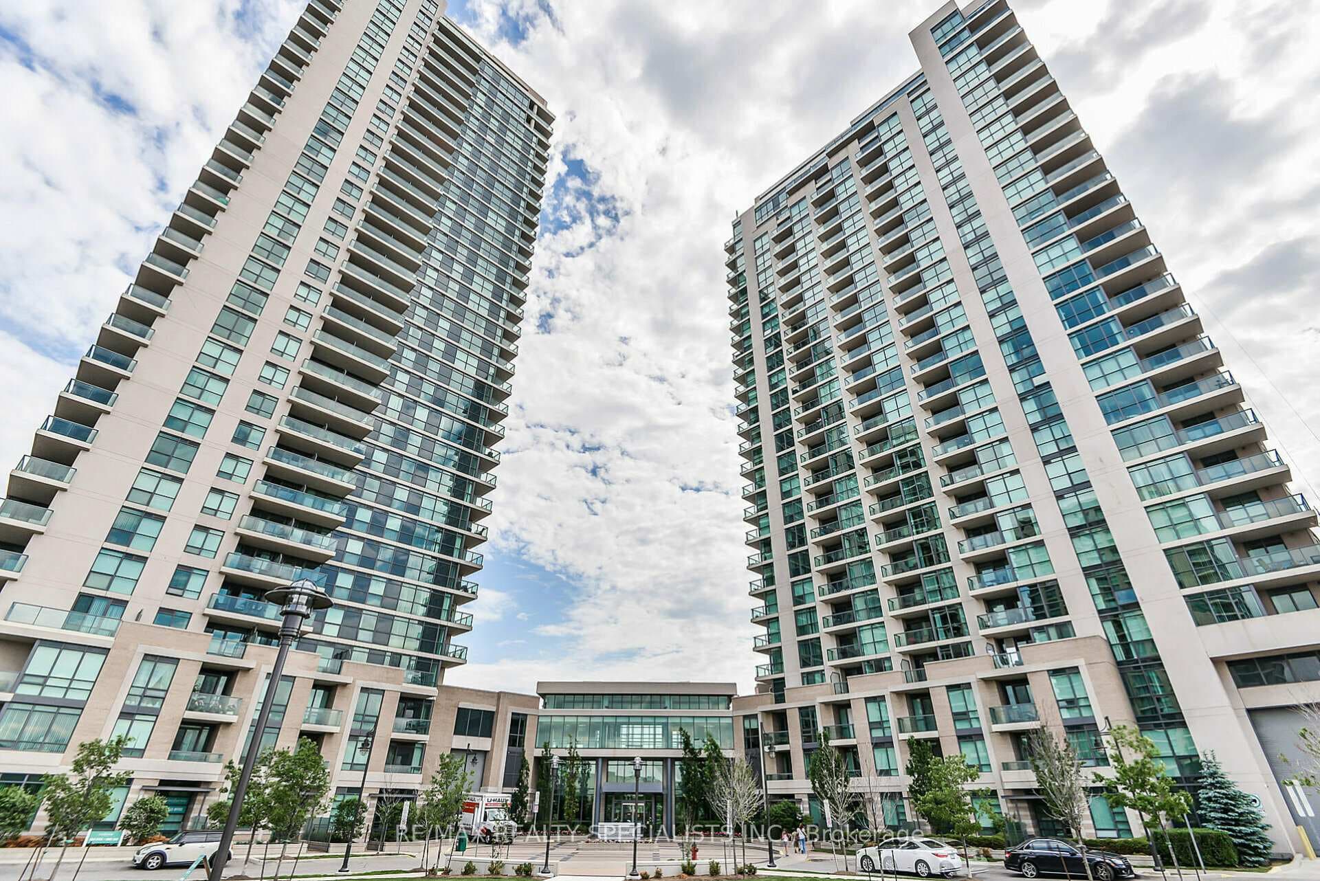 235 Sherway Gardens Road Unit 1609 photo 2