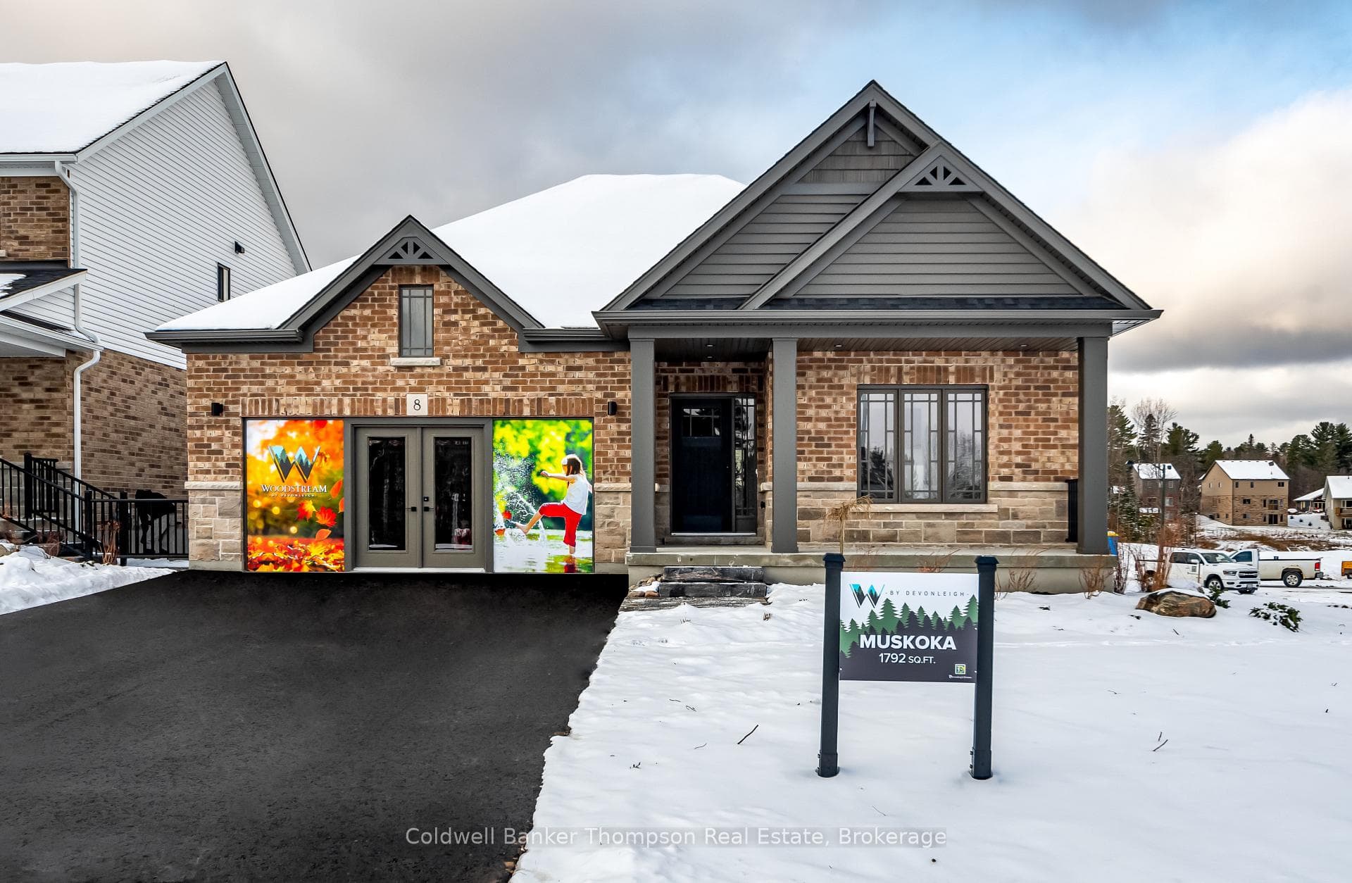 Muskoka Floor Plan