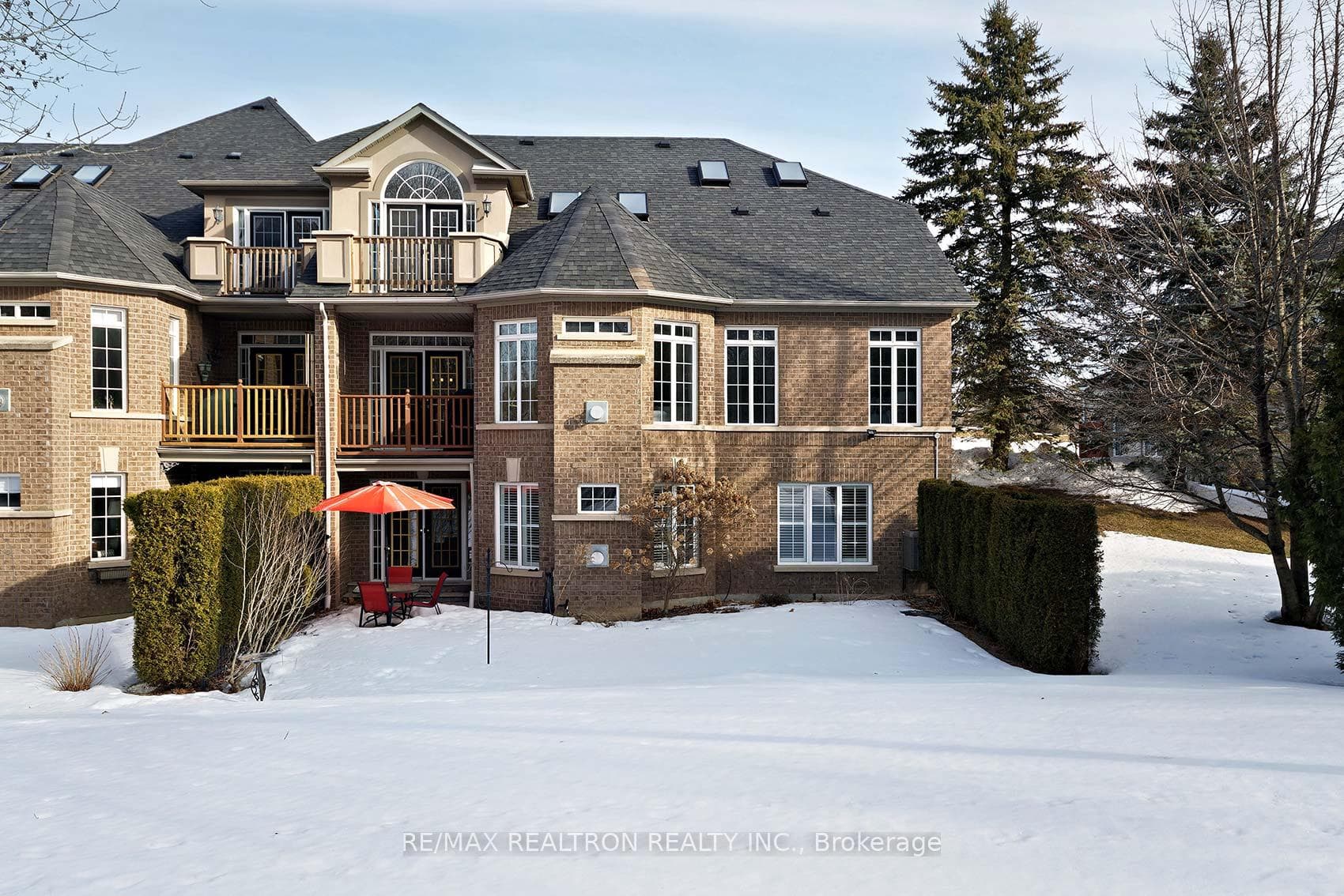 3 Walk-outs From this Home