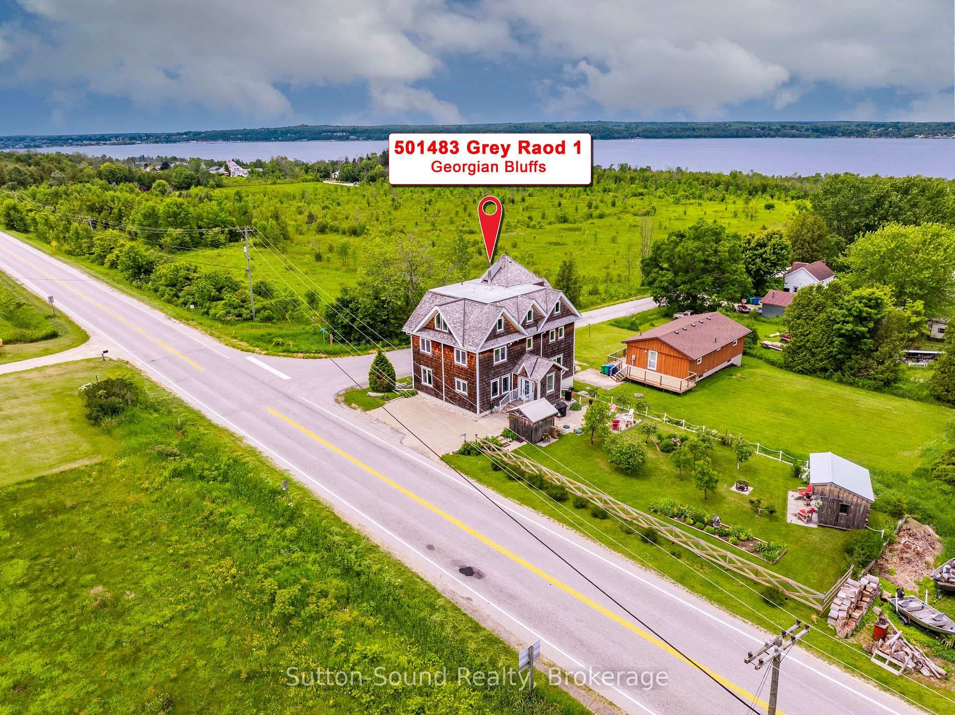 501483 Grey Road 1 Road photo 2