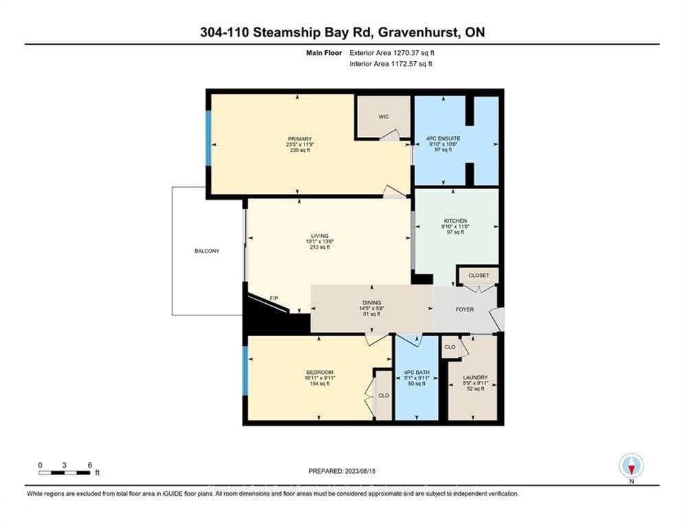 110 STEAMSHIP BAY Road Unit 304 photo 23