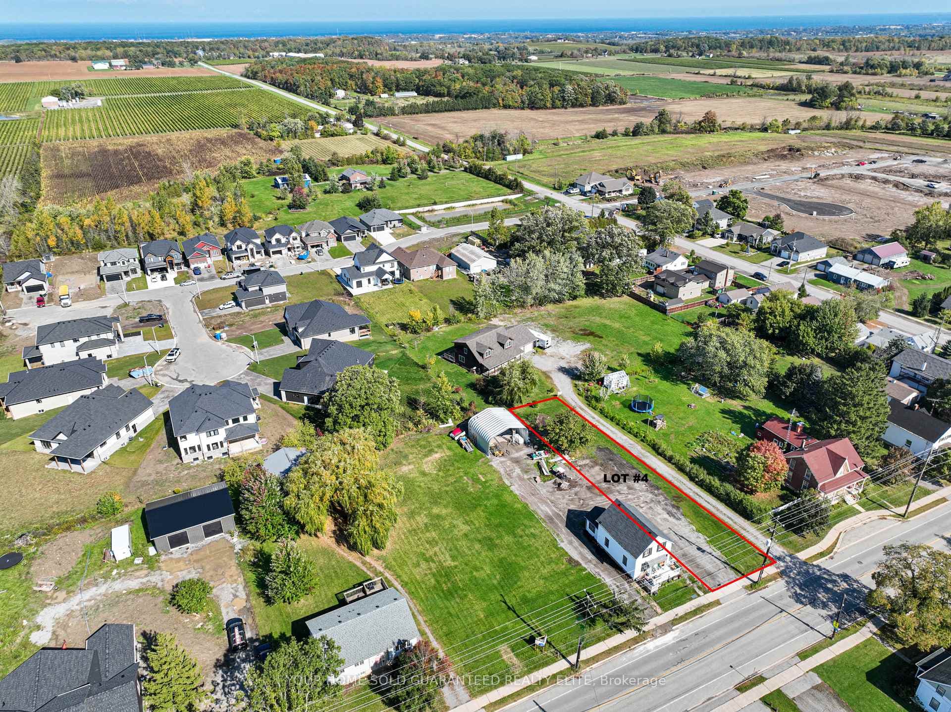 4235 Fly Road Unit Lot #4 photo 1