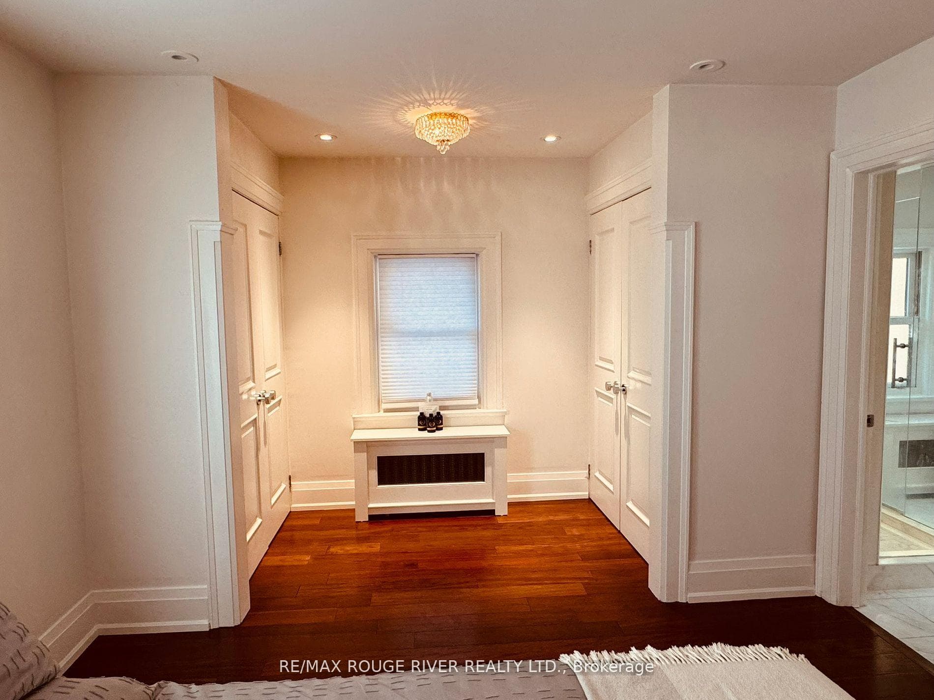 His and Hers Closets