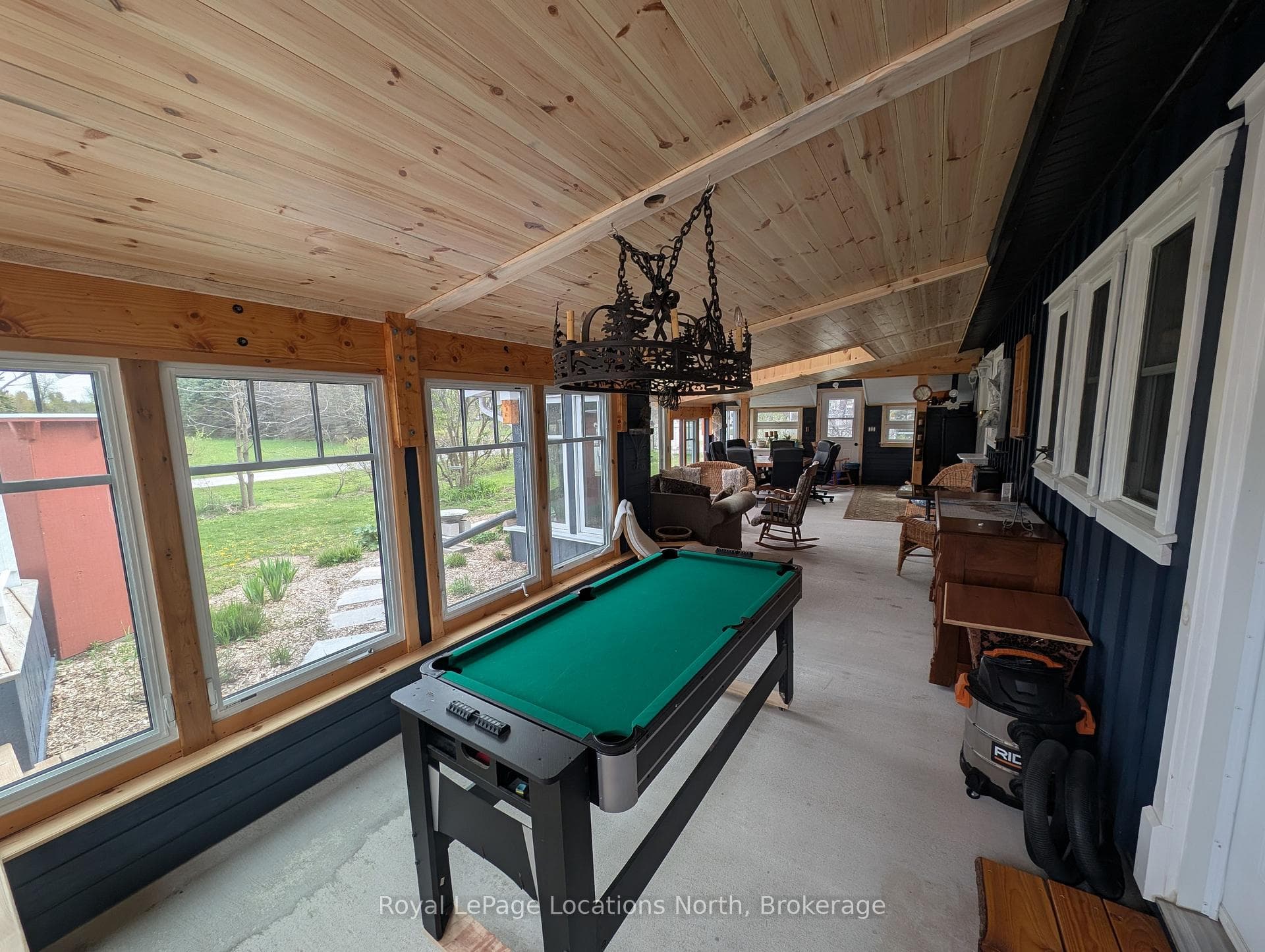 Over 500' sq extra living space