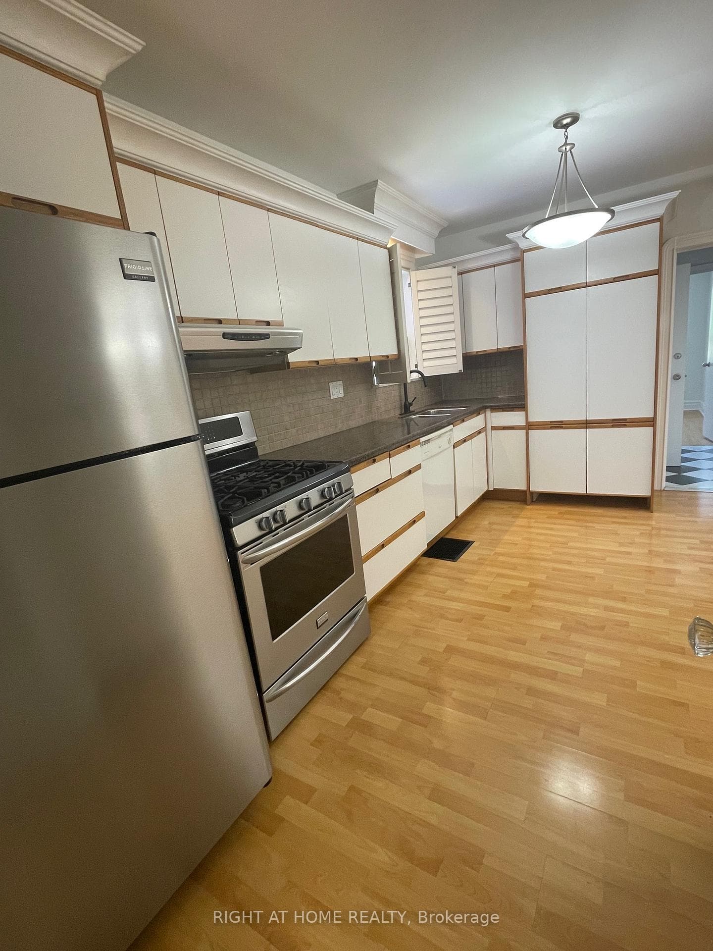 Main Floor Kitchen 1