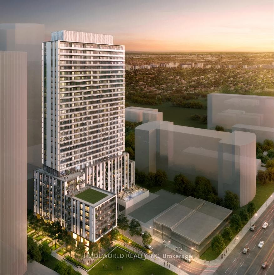 5858 Yonge Street Unit 608 photo 10