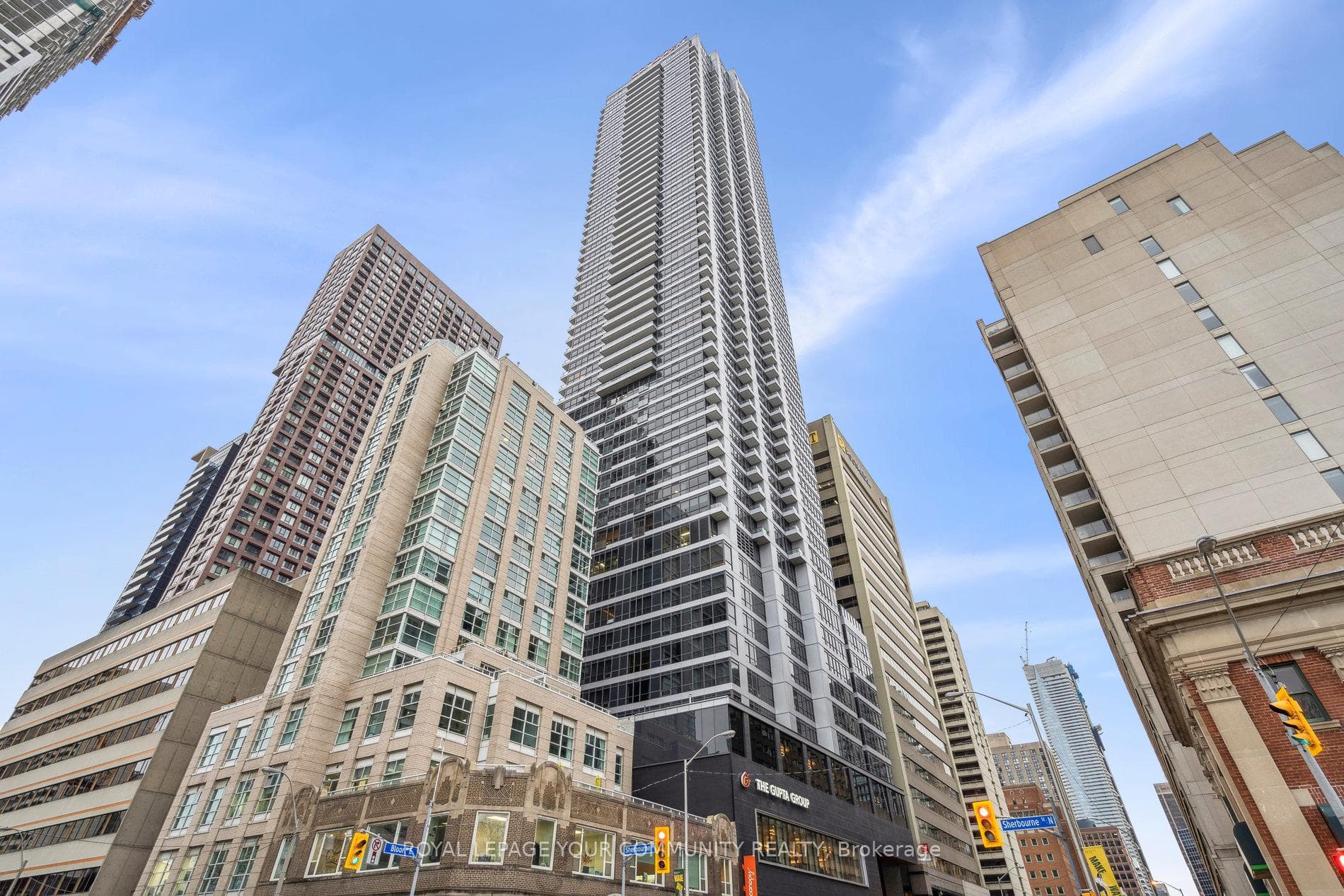 395 Bloor Street Unit 2606 photo 1