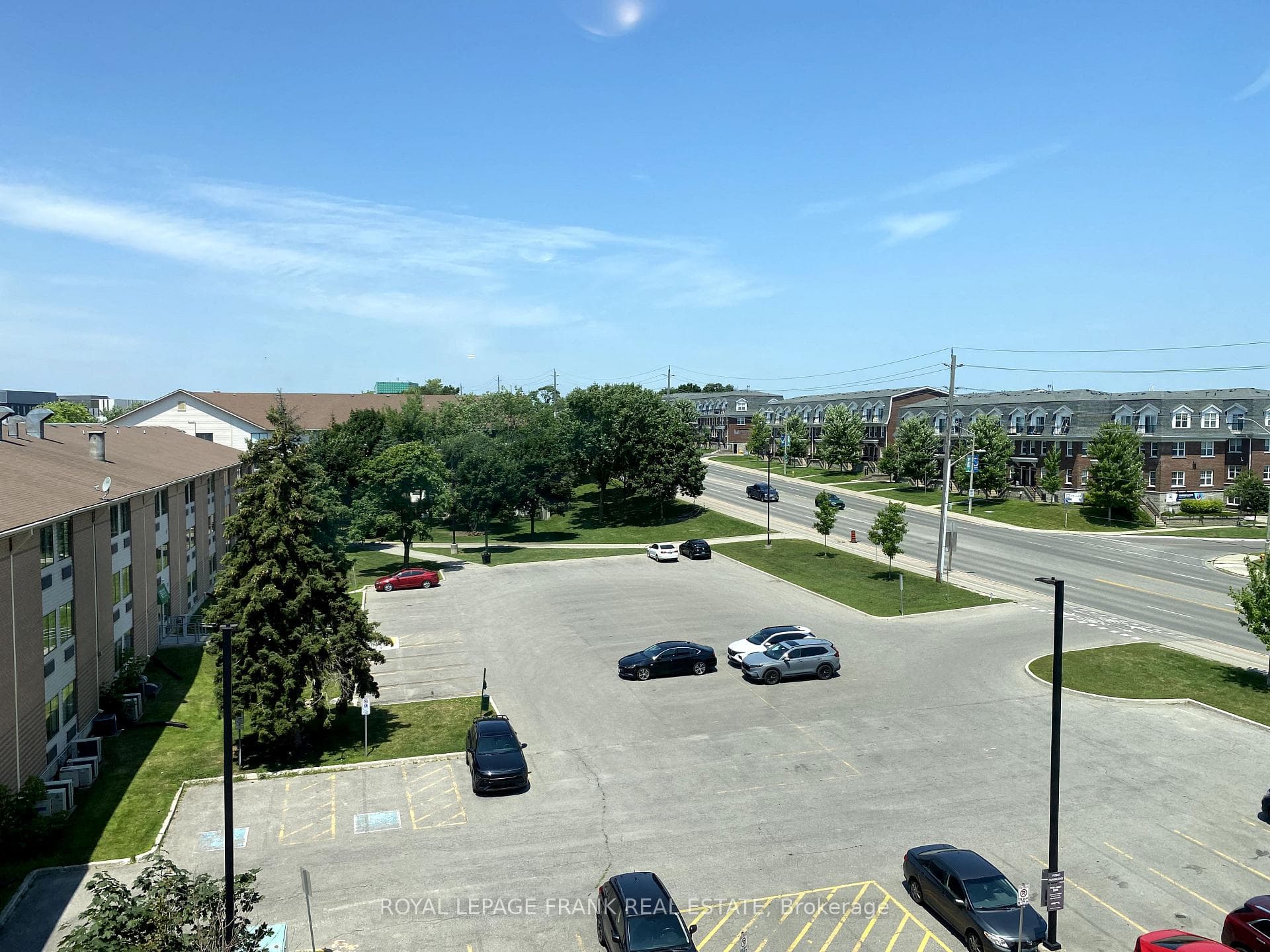 Preferred North View