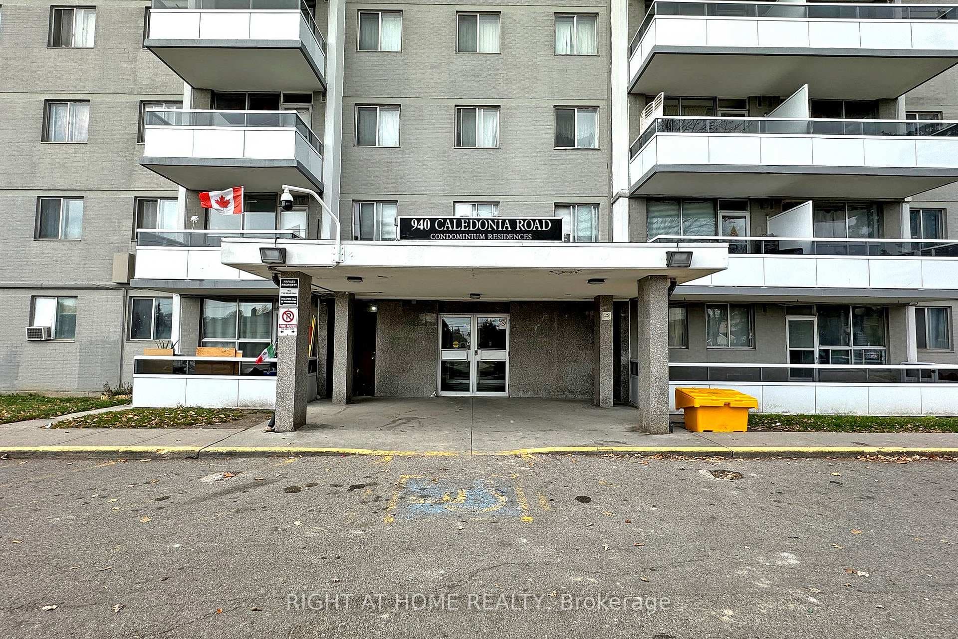 940 Caledonia Road Unit 1212 photo 20