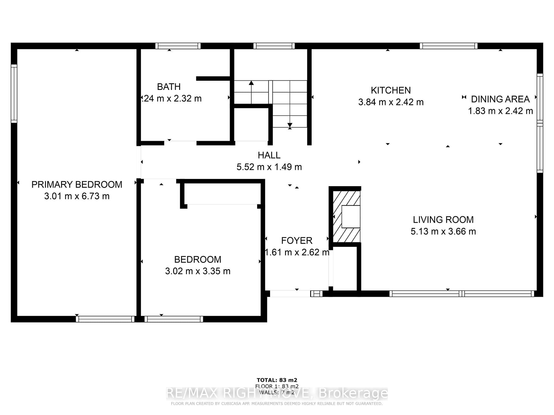 Main Floor