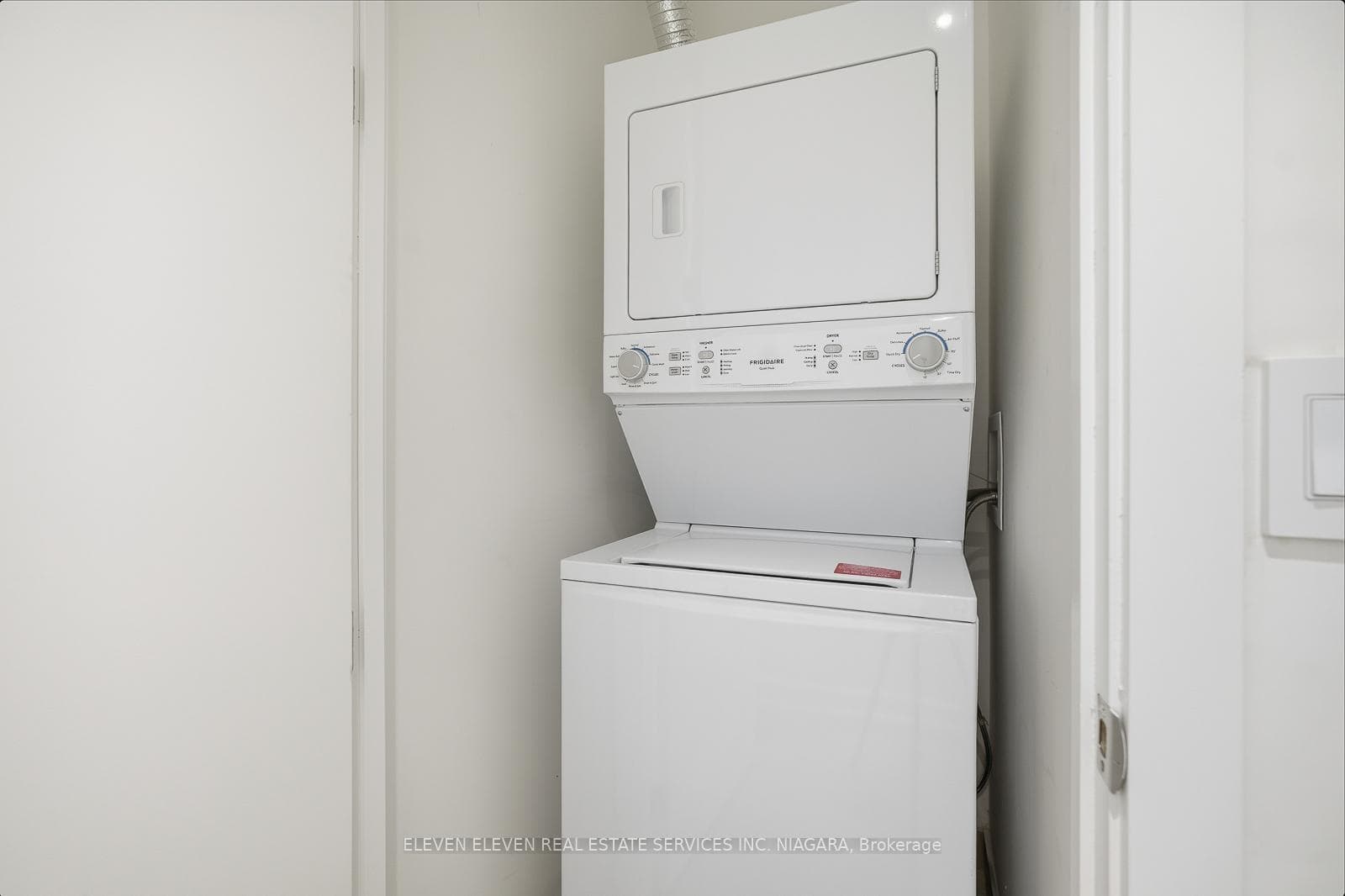 In-Suite Laundry.