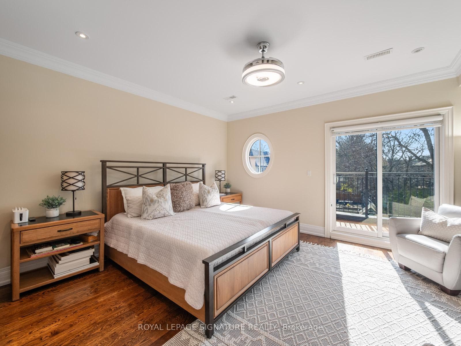 Master bedroom-2nd floor